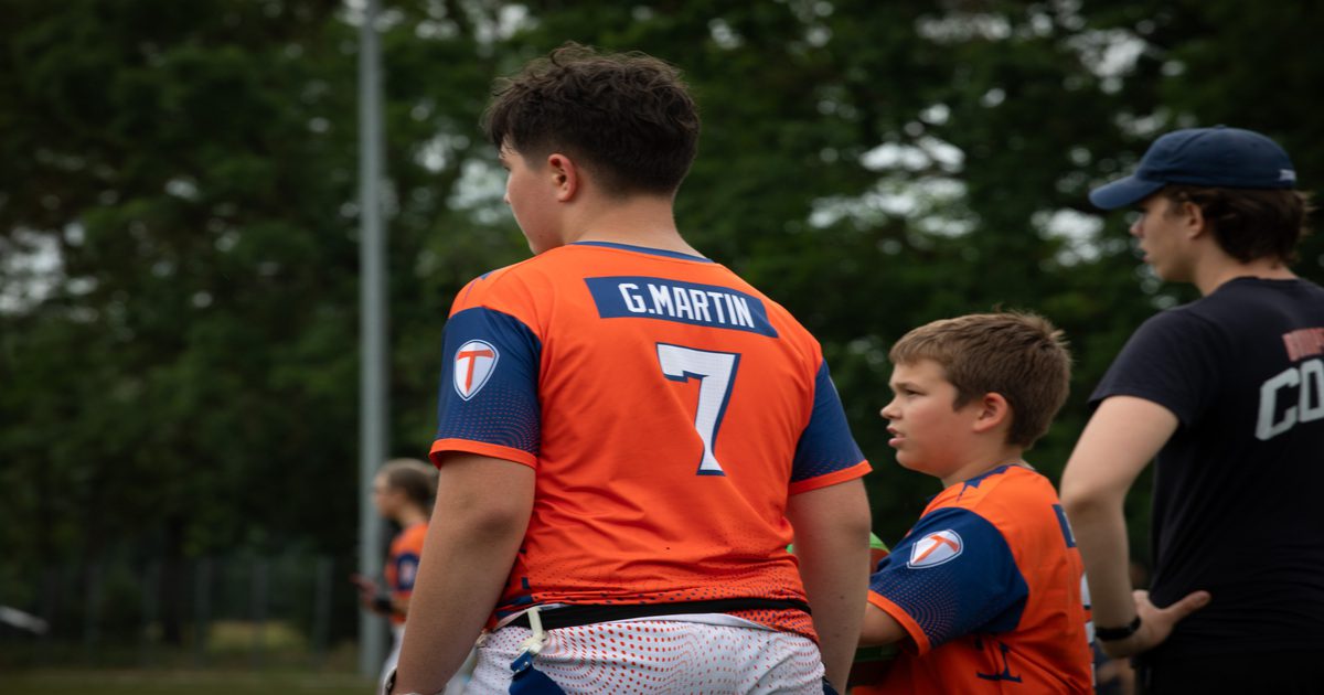 Budapest Titans utánpótlás sikerek a flagfoci kupanapon | U13, U17